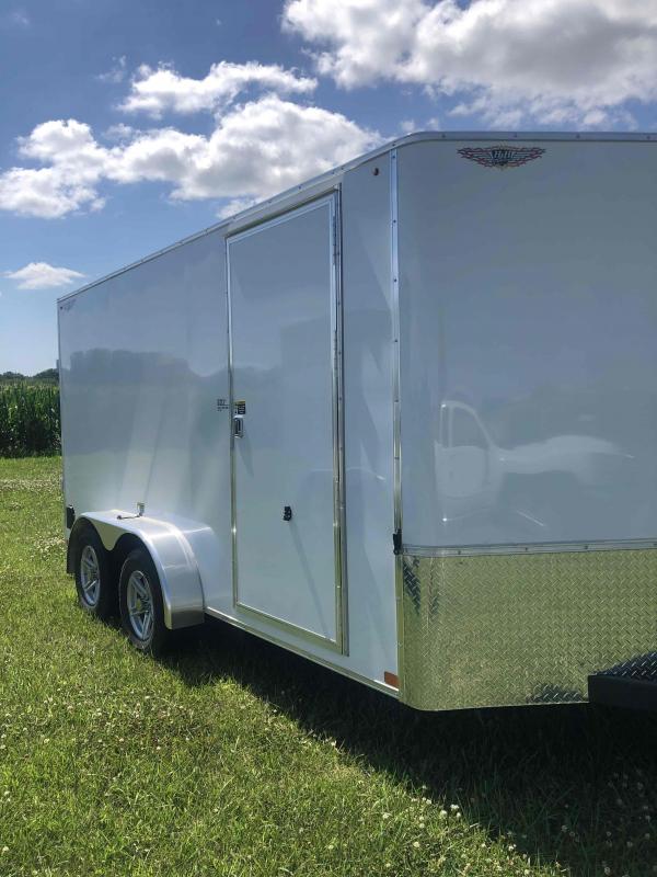 new Cargo (Enclosed) Trailers H and H Trailer  for sale, in Red Oak, IA Thumbnail 2