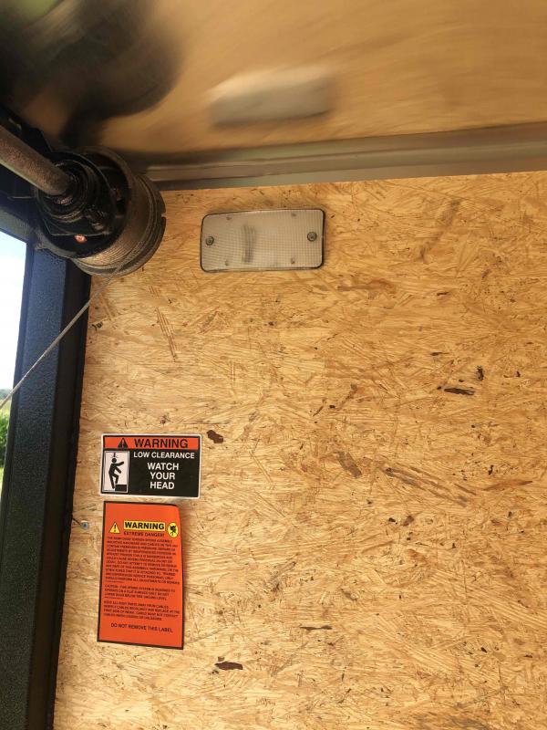 new Cargo (Enclosed) Trailers H and H Trailer  for sale, in Red Oak, IA Thumbnail 12