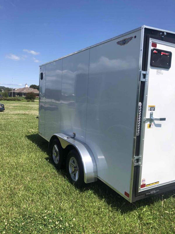 new Cargo (Enclosed) Trailers H and H Trailer  for sale, in Red Oak, IA Thumbnail 9