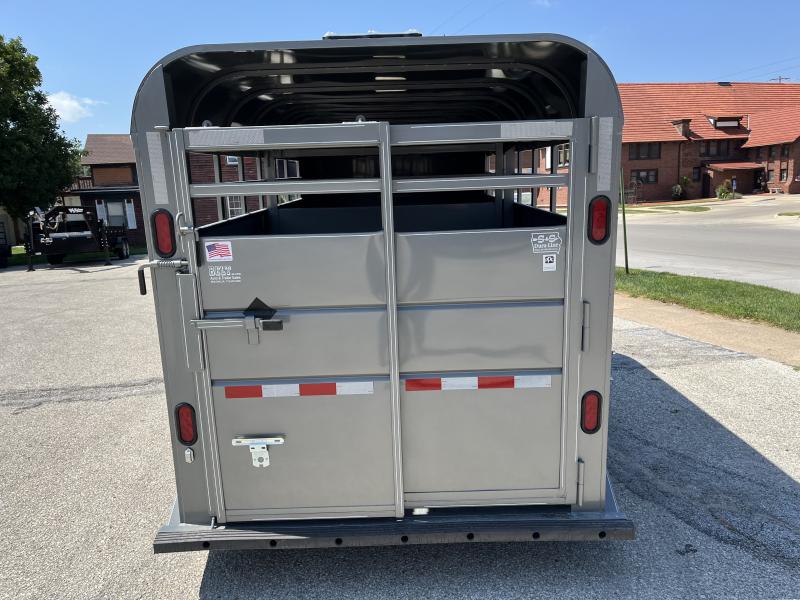 new Stock / Stock Combo Trailers S & S Dura-Line  for sale, in Red Oak, IA Thumbnail 7