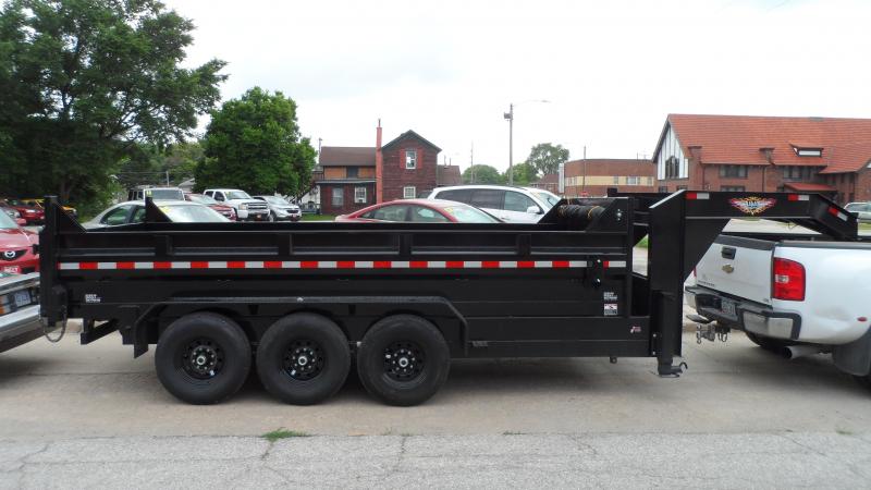 2021 H and H Trailer Dump Box Dump Trailer 2021 H and H Trailer Dump Box Dump Trailer