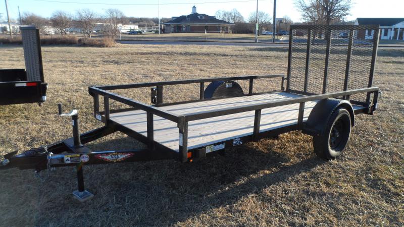 2021 H and H Trailer 66X12 STEEL RAIL SIDE 3.5K 2021 H and H Trailer 66X12 STEEL RAIL SIDE 3.5K