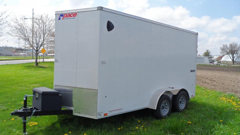 2022 Pace American Journey Enclosed Cargo Trailer 2022 Pace American Journey Enclosed Cargo Trailer
