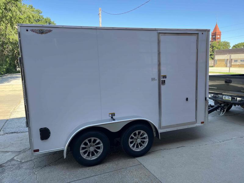 new Cargo (Enclosed) Trailers H and H Trailer  for sale, in Red Oak, IA image-0