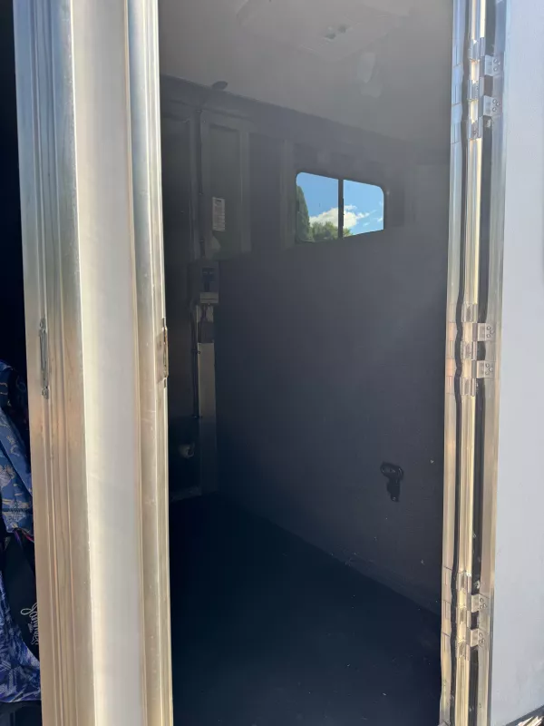 used Horse Trailers Shadow Trailers  for sale, in Ogdensburg, NJ Thumbnail 5