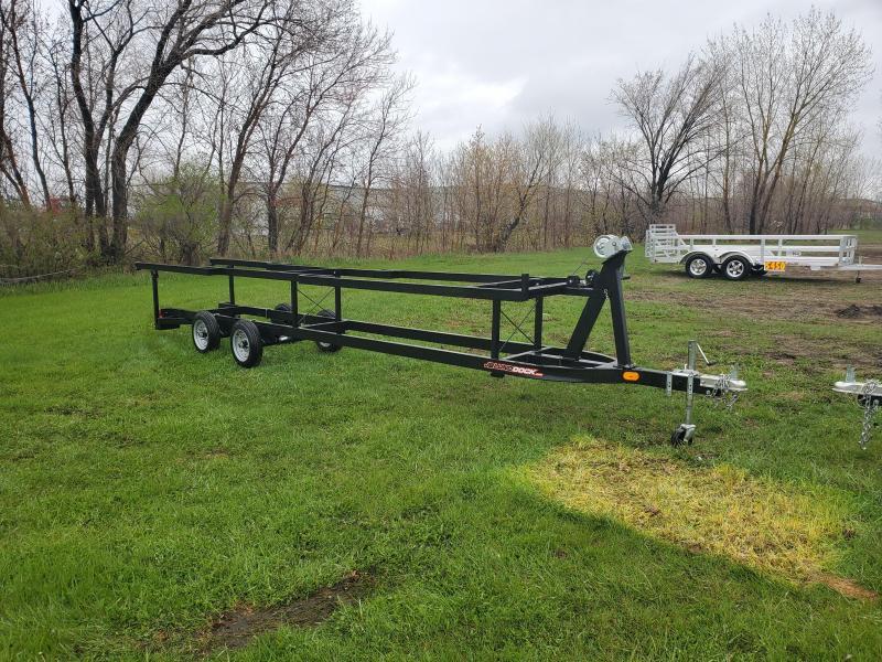 2018 Lund 24 SCISSOR STYLE PONTOON TRAILER by LUND Watercraft Trailer