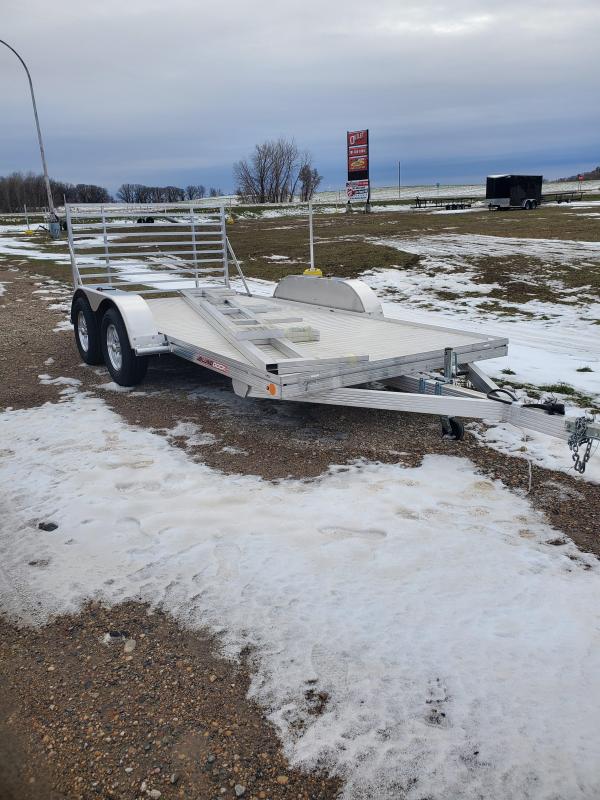 2019 Lund 78168-1E1I Utility Trailer 2019 Lund 78168-1E1I Utility Trailer