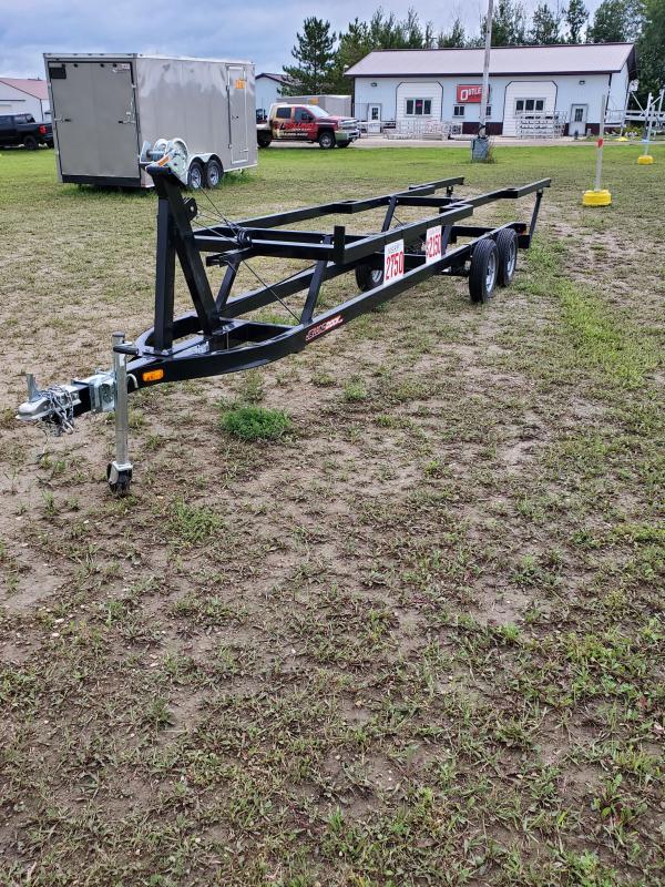 2022 Lund PTS24-2I Watercraft Trailer 2022 Lund PTS24-2I Watercraft Trailer