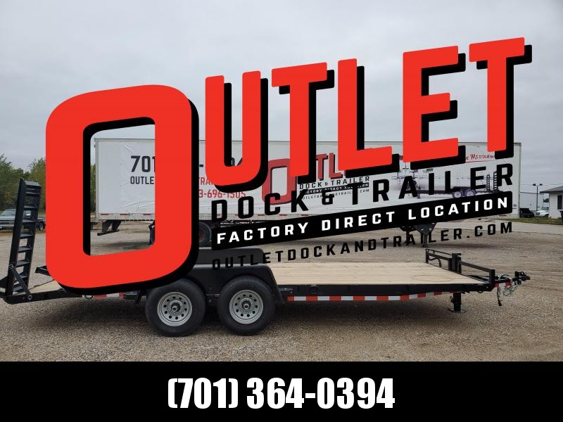 2020 20' STEEL CAR TRAILER by LUND 2020 20' STEEL CAR TRAILER by LUND