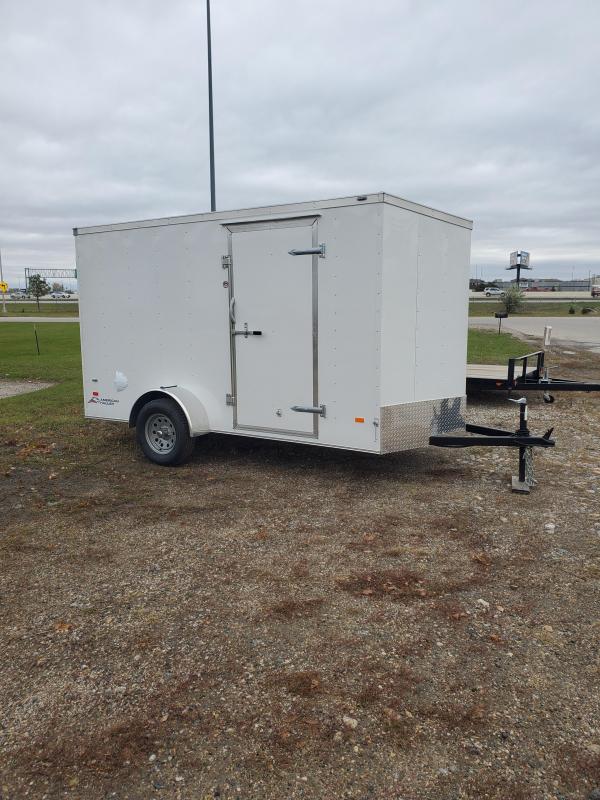 2020 American Hauler ARROW 6 X 12 SINGLE AXLE Enclosed Cargo Trailer