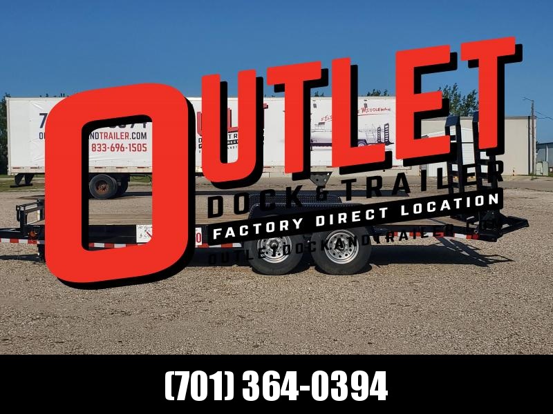 2019 Lund 20 EQUIPMENT TRAILER by LUND MANUFACTURING Equipment Trailer 2019 Lund 20 EQUIPMENT TRAILER by LUND MANUFACTURING Equipment Trailer