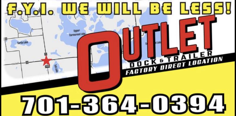 new Watercraft Trailers Lund  for sale, in Lake Park, MN Thumbnail 10