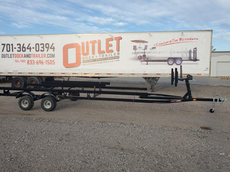 2022 Lund WBS2224-2I Watercraft Trailer 2022 Lund WBS2224-2I Watercraft Trailer