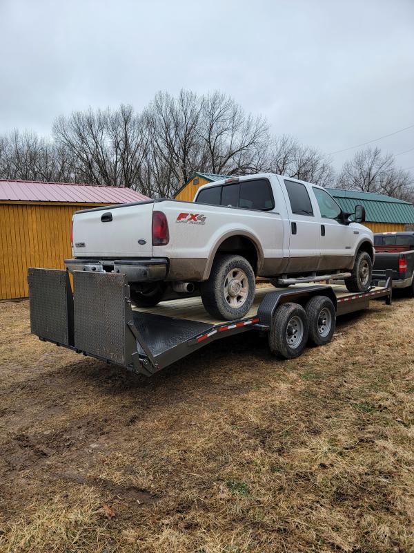 TA 14K FLATBED EQUIPMENT TA 14K FLATBED EQUIPMENT