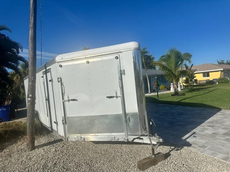 used Snowmobile Trailers RC Trailers  for sale, in Fort Myers, FL Thumbnail 31