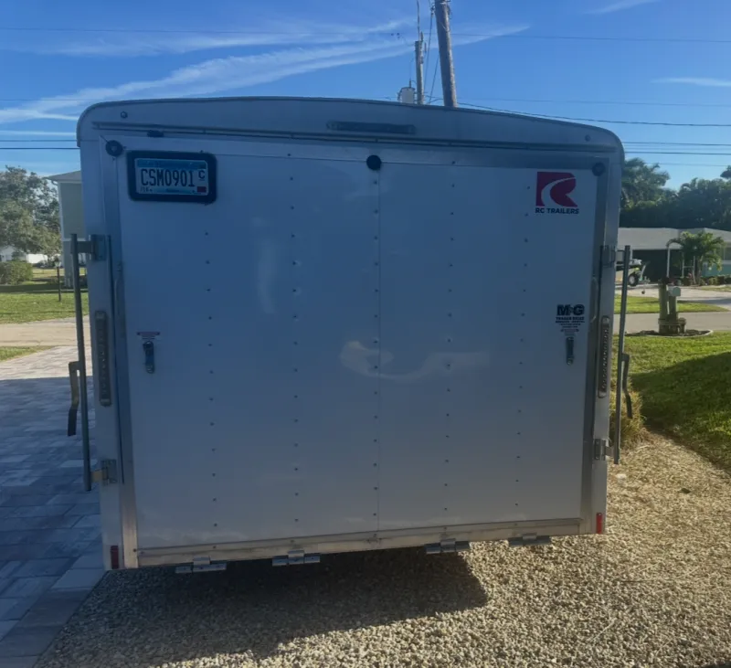 used Snowmobile Trailers RC Trailers  for sale, in Fort Myers, FL Thumbnail 8