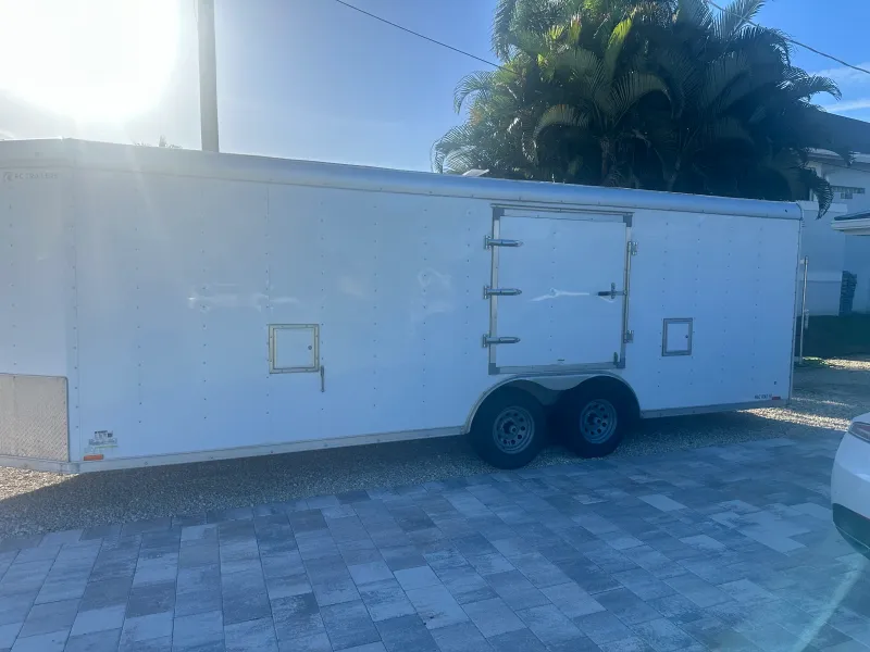 used Snowmobile Trailers RC Trailers  for sale, in Fort Myers, FL Thumbnail 18