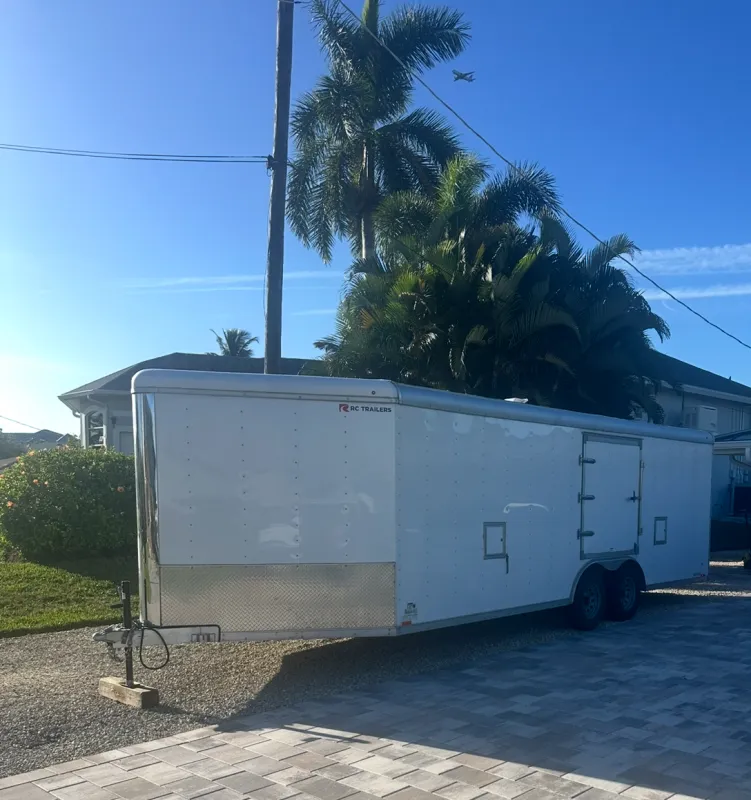 used Snowmobile Trailers RC Trailers  for sale, in Fort Myers, FL Thumbnail 2