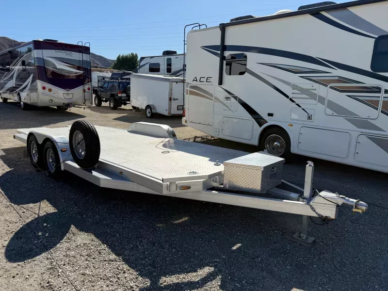 used Tilt Trailers 102 Ironworks  for sale, in Santa Clarita, CA Thumbnail 8