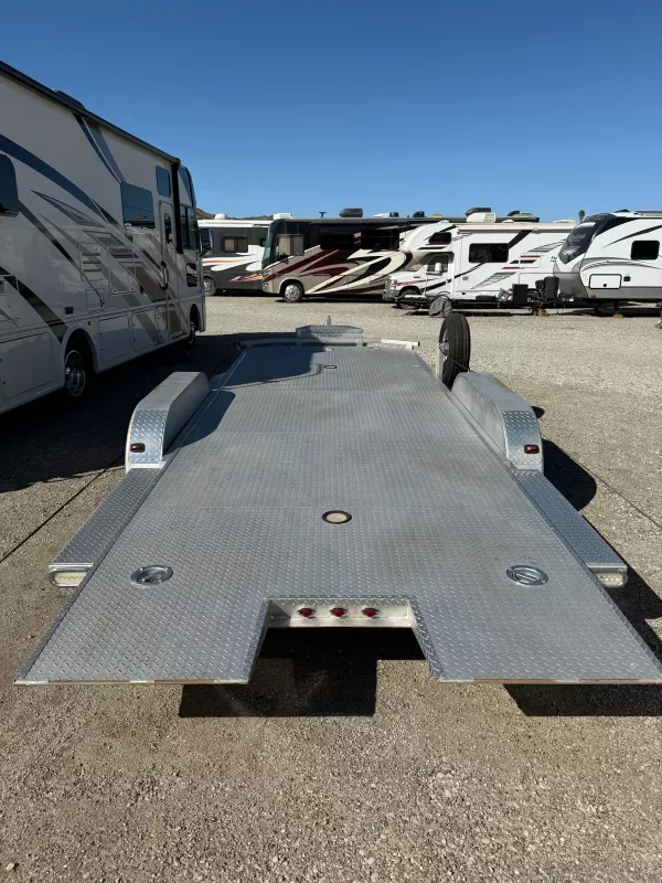 used Tilt Trailers 102 Ironworks  for sale, in Santa Clarita, CA Thumbnail 4