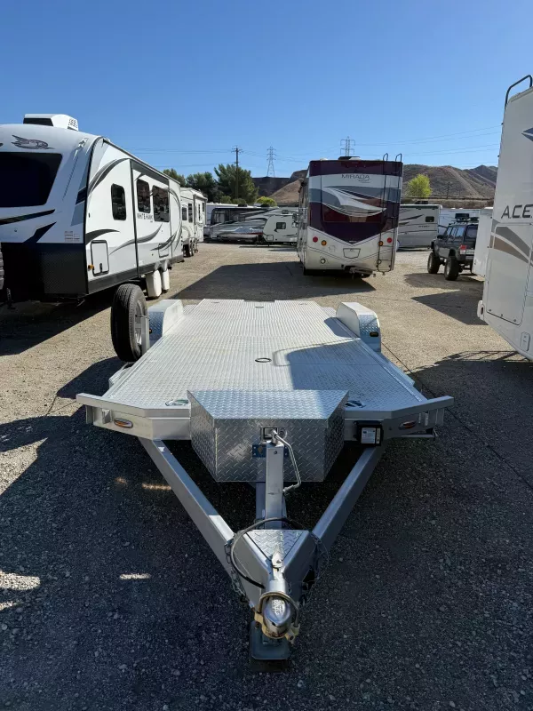 used Tilt Trailers 102 Ironworks  for sale, in Santa Clarita, CA Thumbnail 2