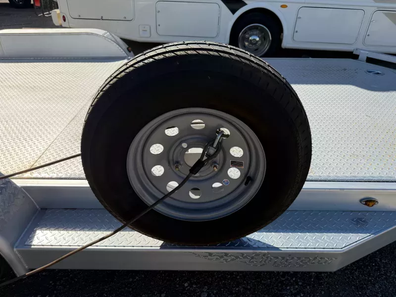 used Tilt Trailers 102 Ironworks  for sale, in Santa Clarita, CA Thumbnail 12