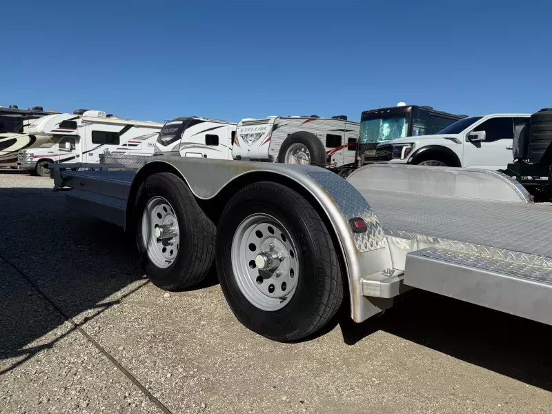 used Tilt Trailers 102 Ironworks  for sale, in Santa Clarita, CA Thumbnail 6