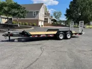 2024 Moritz Equipment Trailer ELBH-18 AR