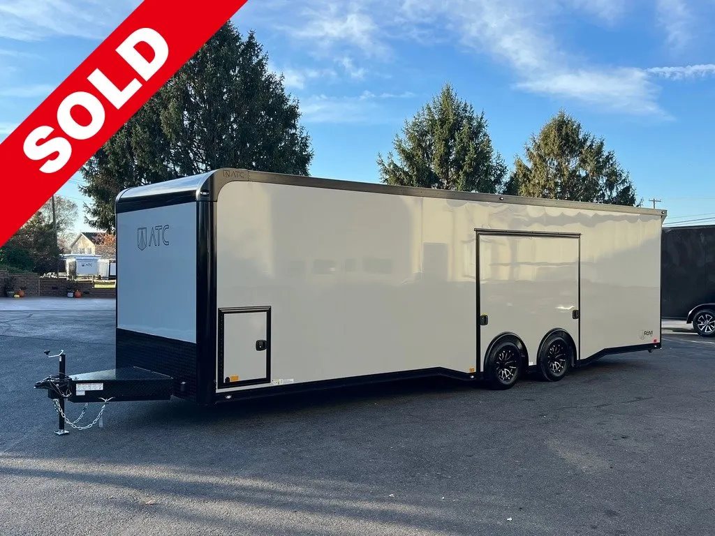 new Car Haulers / Racing Trailers ATC  for sale, in Hagerstown, MD image-0