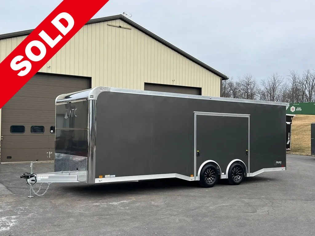 new Car Haulers / Racing Trailers ATC  for sale, in Hagerstown, MD image-0