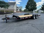 2025 Moritz Equipment Trailer ELBH-20 AR