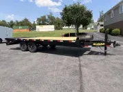2026 CAM Superline Equipment Trailer PSDO102205-BP-154