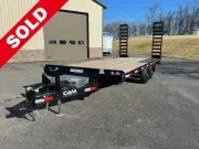 Cam Superline 11K GVWR 20FT DECKOVER TRAILER