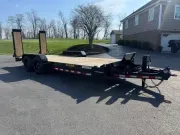 2026 CAM Superline Equipment Trailer 8CAM20C