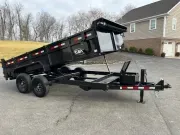 2027 CAM Superline Dump Trailer PHSDU8214-140