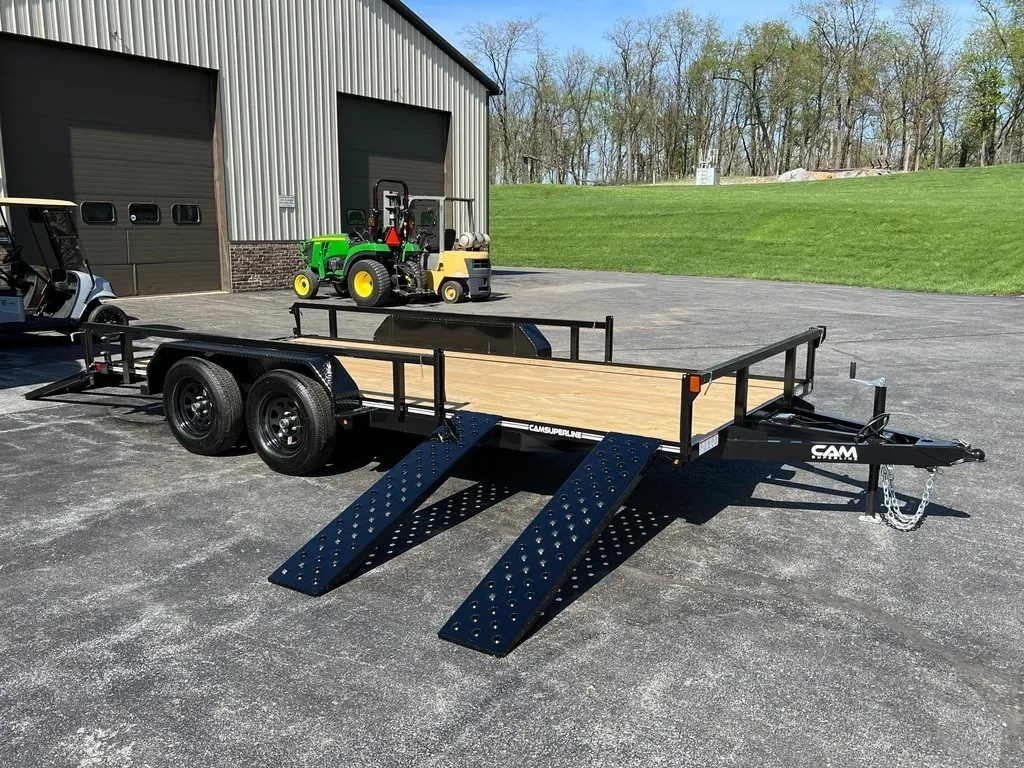 new Utility Trailers Cam Superline  for sale, in Hagerstown, MD image-0
