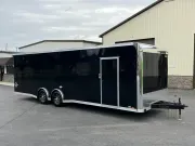 8.5' X 28' United Limited 10K GVWR Car Hauler Enclosed Trailer