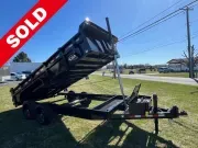 2027 CAM Superline Dump Trailer PHDT8214-BP-140