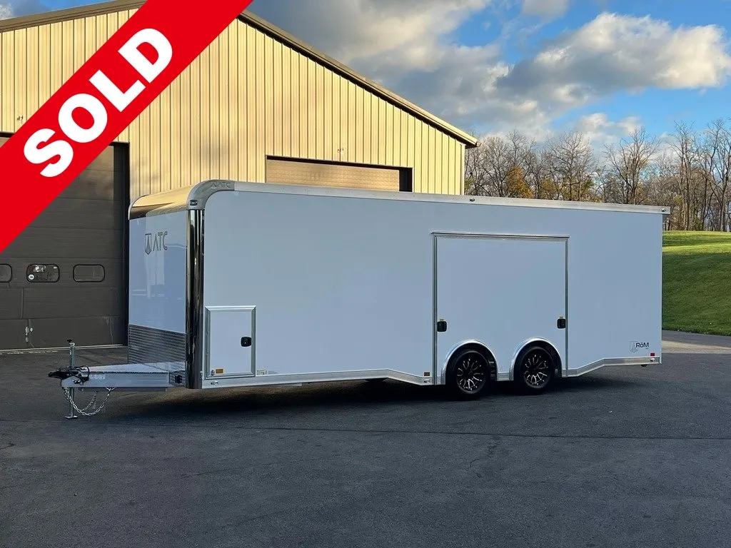 new Car Haulers / Racing Trailers ATC  for sale, in Hagerstown, MD image-0
