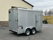 used Cargo (Enclosed) Trailers Homesteader Trailers  for sale, in Hagerstown, MD Thumbnail 3