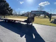 2026 Moritz Gooseneck Flatbed Trailer FDGH DT – 30+5