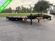 2027 CAM Superline Equipment Trailer PBDOSR10225-306