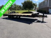 2027 CAM Superline Equipment Trailer PSDO102205-BP-176  17,600 GVWR