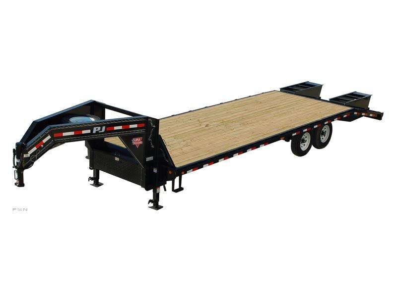 2019 PJ Trailers Classic Flatdeck with Singles (FS) Flatbed Trailer 2019 PJ Trailers Classic Flatdeck with Singles (FS) Flatbed Trailer