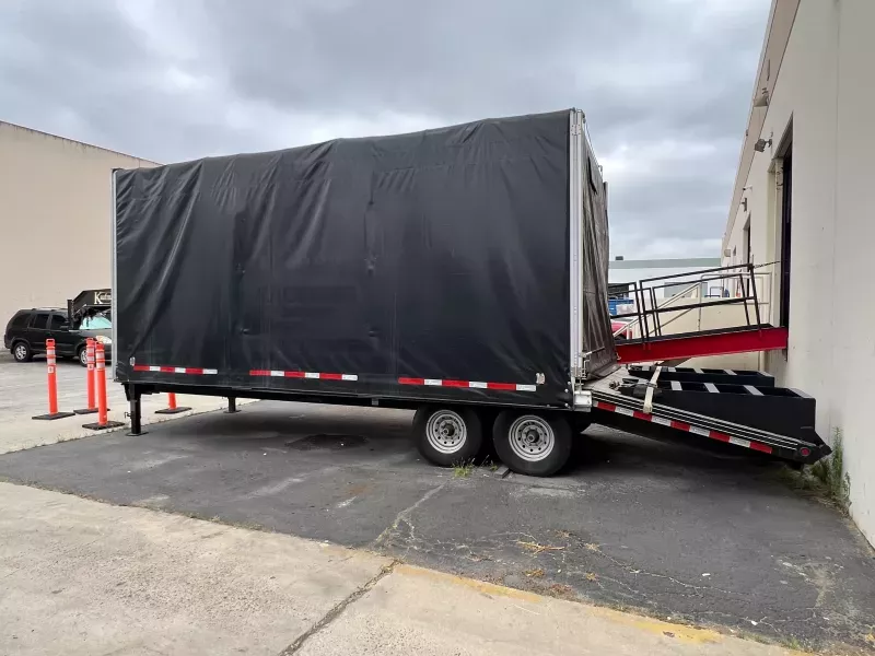 2021 Kaufman Trailers G Deluxe General Trailers