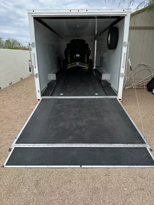 used Car Haulers / Racing Trailers ATC  for sale, in Scottsdale, AZ Thumbnail 11