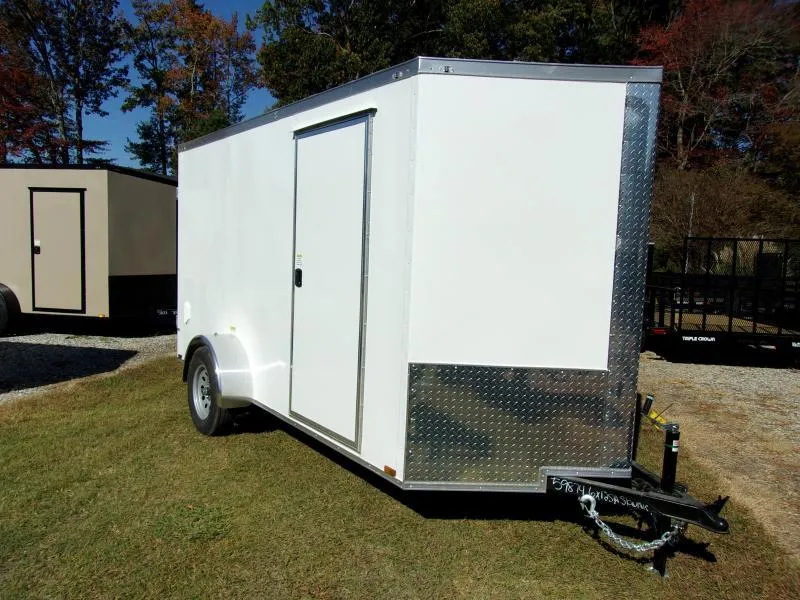 new Other Trailers Quality Cargo  for sale, in Gloucester Point, VA Thumbnail 2