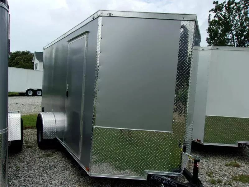 new Other Trailers Quality Cargo  for sale, in Gloucester Point, VA Thumbnail 2