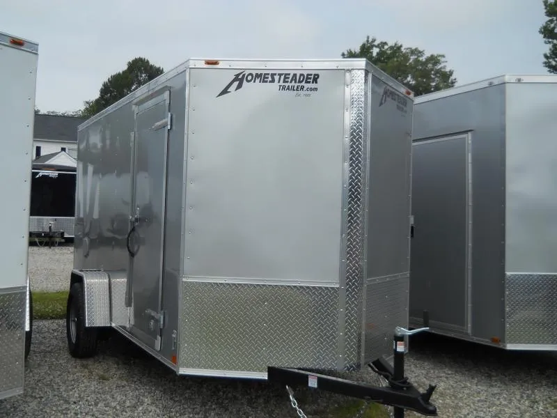 Homesteader 6x12 Intrepid