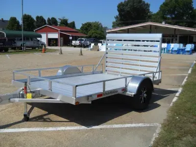 Carry-On 6.5x12AGW Utility Trailer
